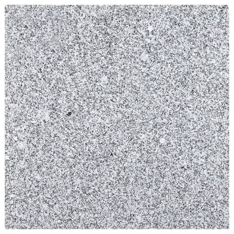 Stopnica granitowa szara płomieniowana G603 150x33x3 cm