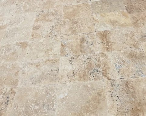 Trawertyn Antyczny Rustic Classic Mix 40,6x61x1,2 cm