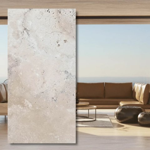 Trawertyn Ivory Classic Mix Bębnowany 40,6x61x1,2 cm