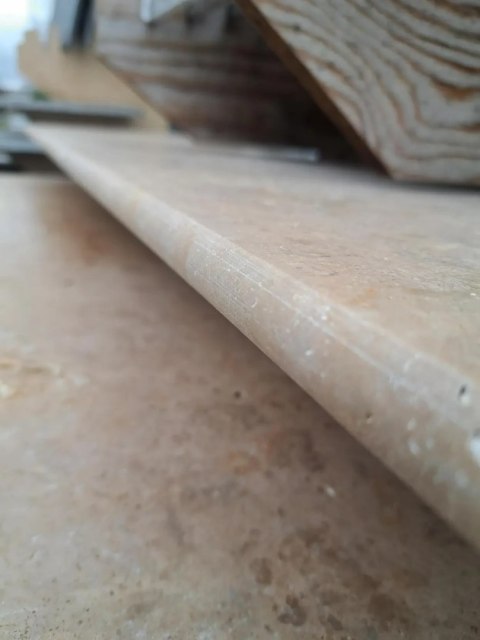 Trawertyn Parapet / Stopnica kamienna Classic Mix 135x33x2