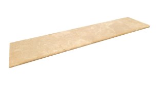 Trawertyn Parapet / Stopnica kamienna Classic Mix 135x33x3 Bullnose