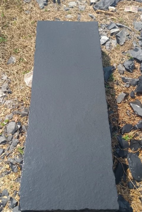 Blok Schodowy Kadappa Black Limestone 100x35x15 cm