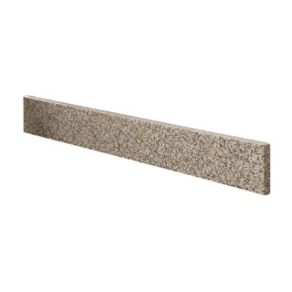 Cokół granitowy polerowany G682 61x8x1 cm