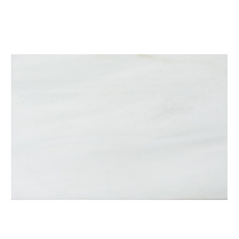 Cokoły marmurowe 7/60 /2 cm z białego marmuru Bianco Neve wykończenie polerowane