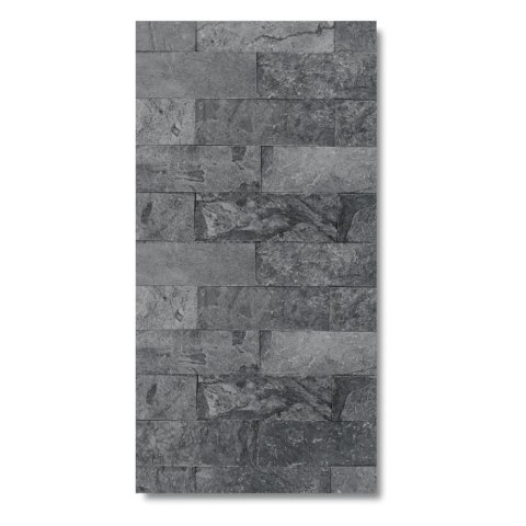 Kamień elewacyjny-dekoracyjny kwarcytowy Silver Grey 7x50 cm