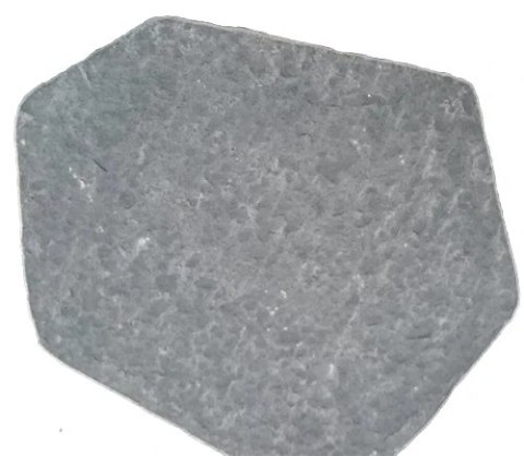 Kamień na ścieżki | Płytki ogrodowe G690 Bazalt Black Płomieniowany 40x60x3 cm