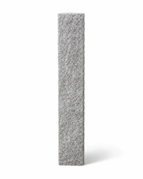 Ogrodowa Palisada Granitowa G603 New 180x30x10 cm Łupana