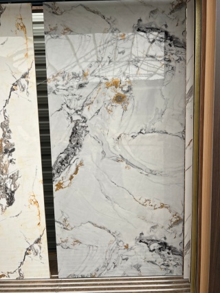 PŁYTA PVC Wodoodporna Crystal Touch 288x122 POŁYSK