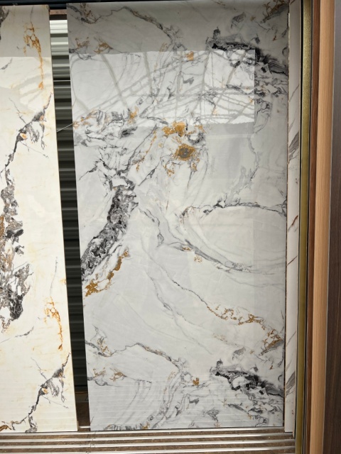 PŁYTA PVC Wodoodporna Crystal Touch 288x122 POŁYSK