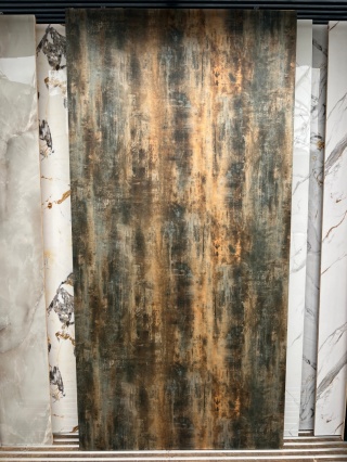 PŁYTA WPC DREWNOPODOBNA Industial Rust 280x122 MATOWA