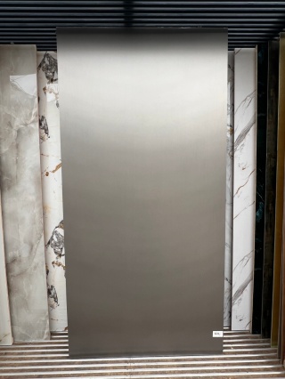 PŁYTA WPC szary panel dekoracyjny Steel Grey 288X122 MATOWA