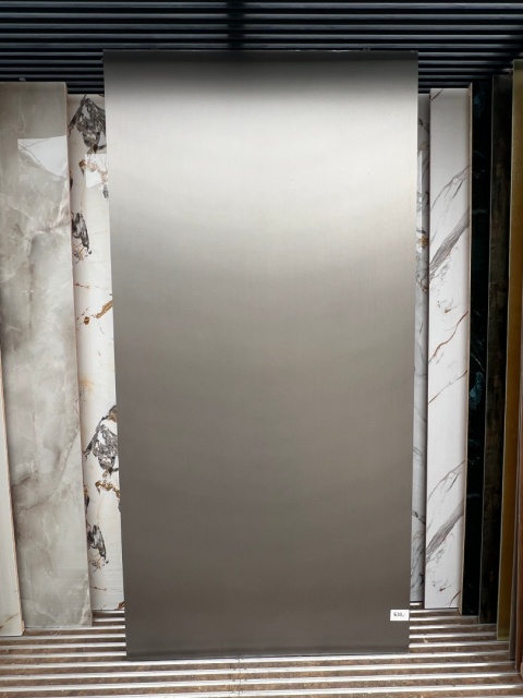 PŁYTA WPC szary panel dekoracyjny Steel Grey 288X122 MATOWA