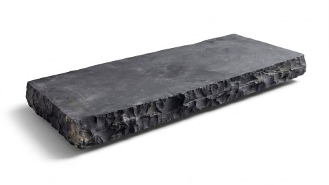 Palisada | Opornik Wapienne Kadappa Black Limestone 100x40x8 cm