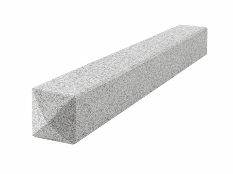 Palisada Słup Granitowy Płomieniowany G602 180x20x20 cm