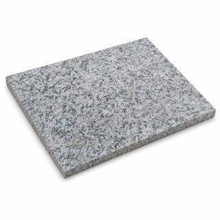 Płytka Granitowa Szara Płomieniowana G602 Bianco Sardo 120x60x3 cm