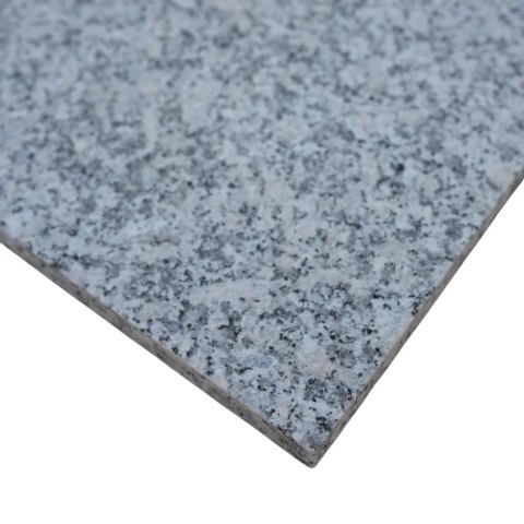 Płytka Granitowa Szara Polerowana G602 Bianco Sardo 40x60x2 cm