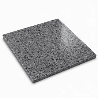 Płytka granitowa Dark Grey New G654 polerowana 60x60x1,5 cm