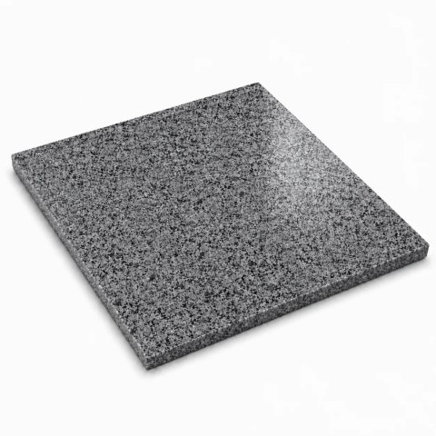 Płytka granitowa Dark Grey New G654 polerowana 60x60x1,5 cm