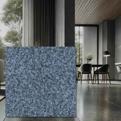 Płytka granitowa Dark Grey New G654 polerowana 60x60x1,5 cm