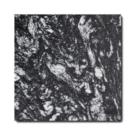 Płytka granitowa Forest Black Polerowana 80x80x2 cm