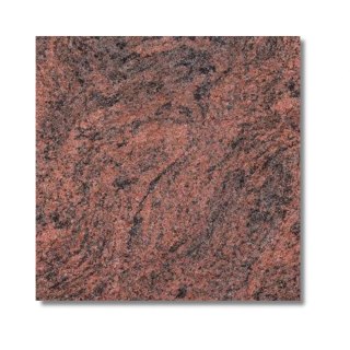 Płytka granitowa Multicolor Red Polerowana 60x60x1,5 cm