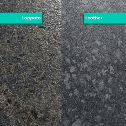 Płytka granitowa Steel Grey 30,5x61x1 cm Lappato