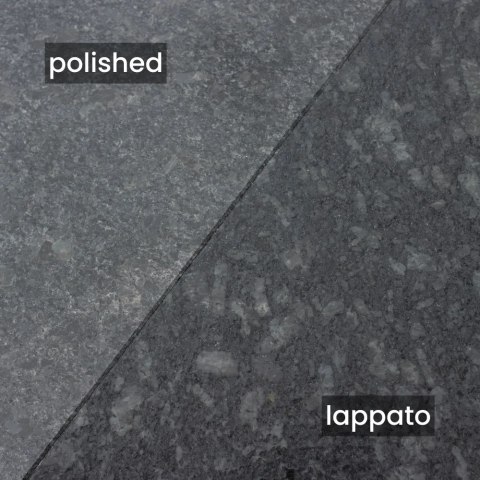 Płytka granitowa Steel Grey Polerowana 30,5x61x1 cm