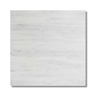 Płytka marmurowa Bębnowana Ice White 30,5x30,5x1 cm