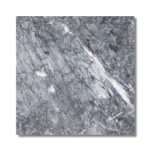 Płytka marmurowa Black Storm Bębnowana 30,5x30,5x1 cm