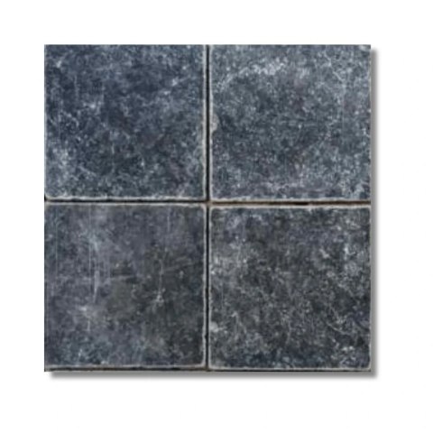 Płytka marmurowa Blue Stone 10x10x1 cm