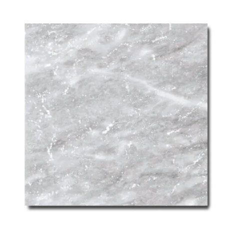 Płytka marmurowa Light Bluestone Bębnowana 20,3x20,3x1,2 cm
