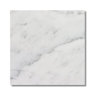 Płytka marmurowa Mugla White 20x20x1 cm