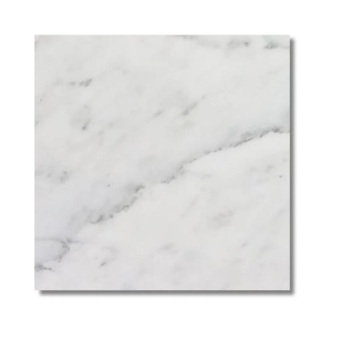Płytka marmurowa Mugla White 20x20x1 cm