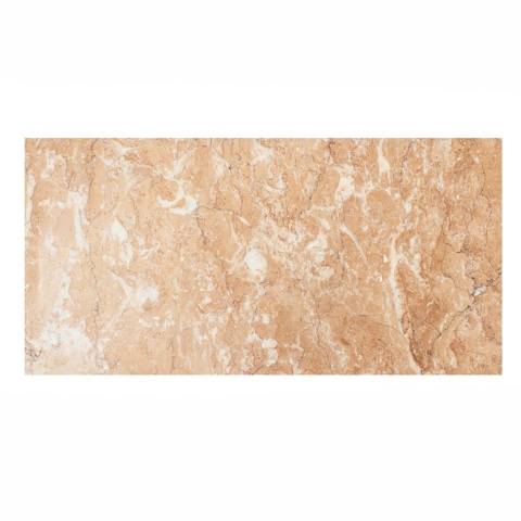 Płytki marmurowe z różowego marmuru Somon Beige w rozmiarze 30/60/2 cm, wykończenie polerowane
