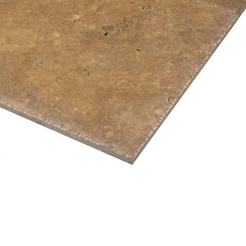 Płytki trawertynowe Noce 30,5/61/1,25 cm, wykończenie szczotkowane