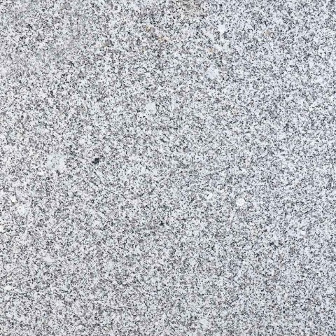 Stopnica Granitowa G603 płomieniowana 150x33x3 cm / 2 krawędzie wykończone
