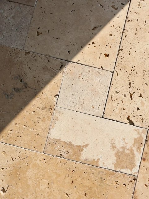 Trawertyn 12mm Classic Mix French Pattern 1kpl=0,742m2 | Komplet Rzymski