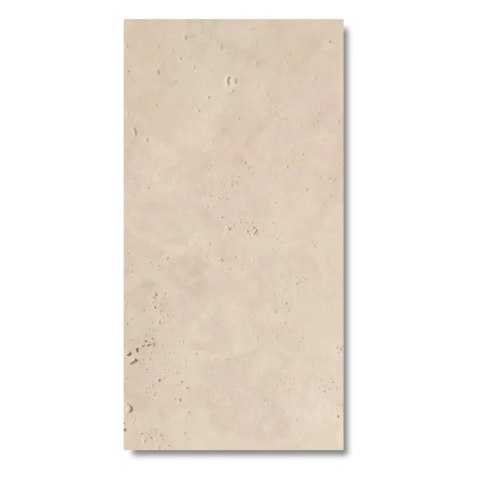 Trawertyn Light Premium Bębnowany 40,6x61x1,2 cm