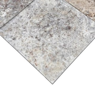 Trawertyn Silver Latte Greige Bębnowany French Pattern 3cm 1kpl= 0,742m2 | Komplet Rzymski
