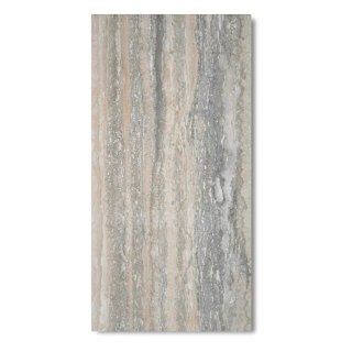Trawertyn Silver Vein Cut Szczotkowany 30,5x61x1,2 cm