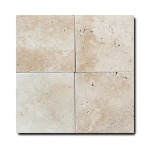 Trawertyn Super Light 10x10x1,2 cm
