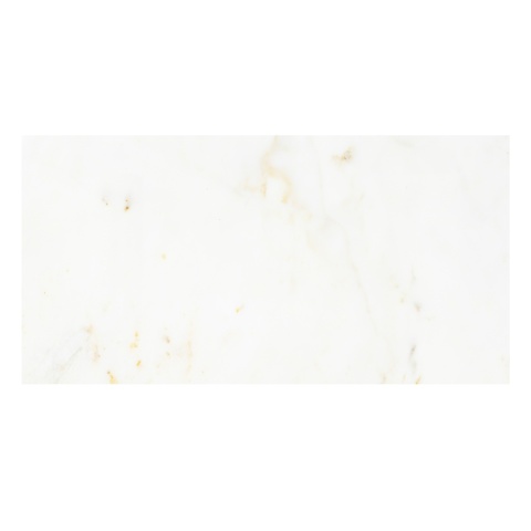 Płytki marmurow białe Afyon White 30,5x61x1cm, wykończenie satynowe