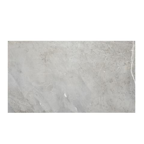 Płytki marmurowe 30/różnej długości/2 cm z szarego marmuru Earth Grey, wykończenie polerowane