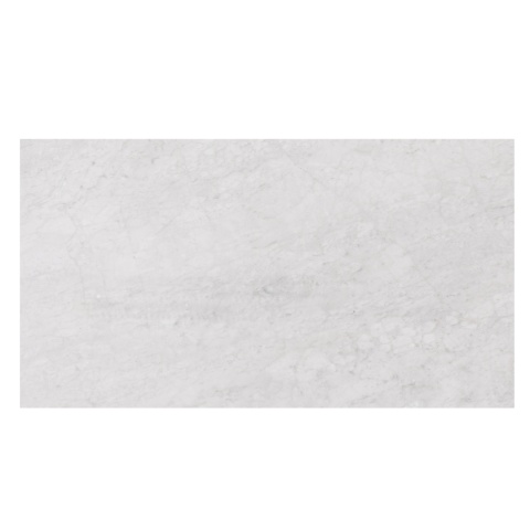 Płytki marmurowe 30/różnej długości/2 cm z szarego marmuru Ice Grey, wykończenie polerowane