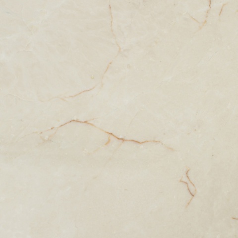 Płytki marmurowe z beżowego marmuru Beige Crystllino w rozmiarze 30,5/61/1,25 cm, wykończenie polerowane