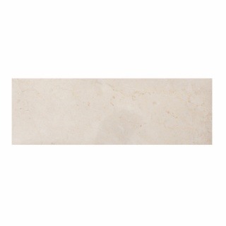 Płytki marmurowe z beżowego marmuru Cream Pino w rozmiarze 12/fle/2 cm, wykończenie polerowane