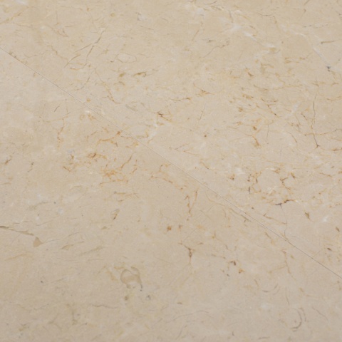 Płytki marmurowe z beżowego marmuru Cream Pino w rozmiarze 30/60/2 cm, wykończenie polerowane