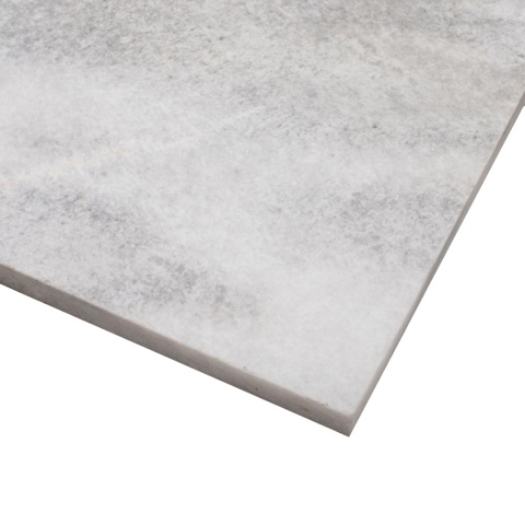 Płytki marmurowe z białego marmuru Bianco Neve Deco Gold w rozmiarze 30/60/2 cm, wykończenie polerowane