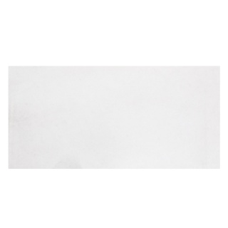Płytki marmurowe z białego marmuru Bianco Neve w rozmiarze 30,5/61/1,25 cm, wykończenie polerowane