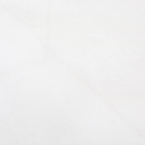 Płytki marmurowe z białego marmuru Bianco Neve w rozmiarze 30,5/61/1,25 cm, wykończenie polerowane